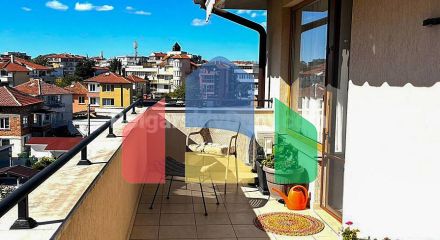 Двокімнатна квартира в Равді