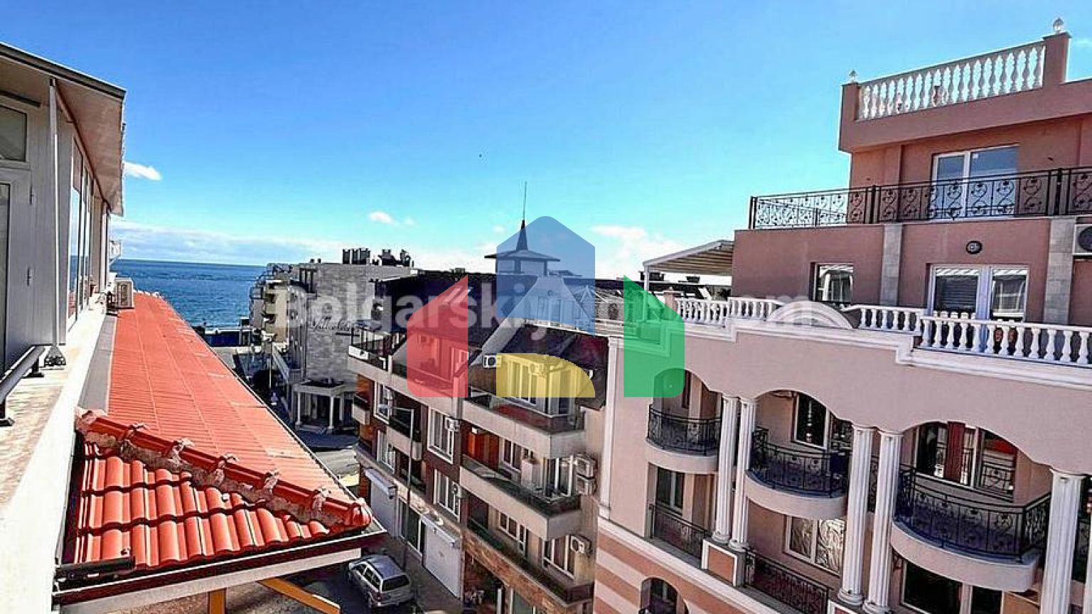 Двокімнатна квартира в Равді