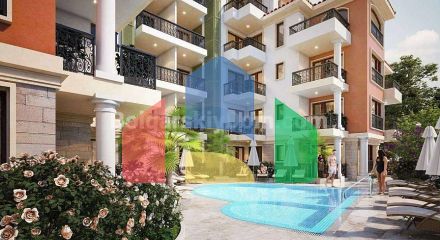 One-bedroom apartment in Villa Metara