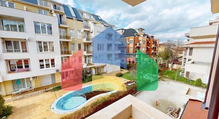 One-bedroom apartment in Villa Metara