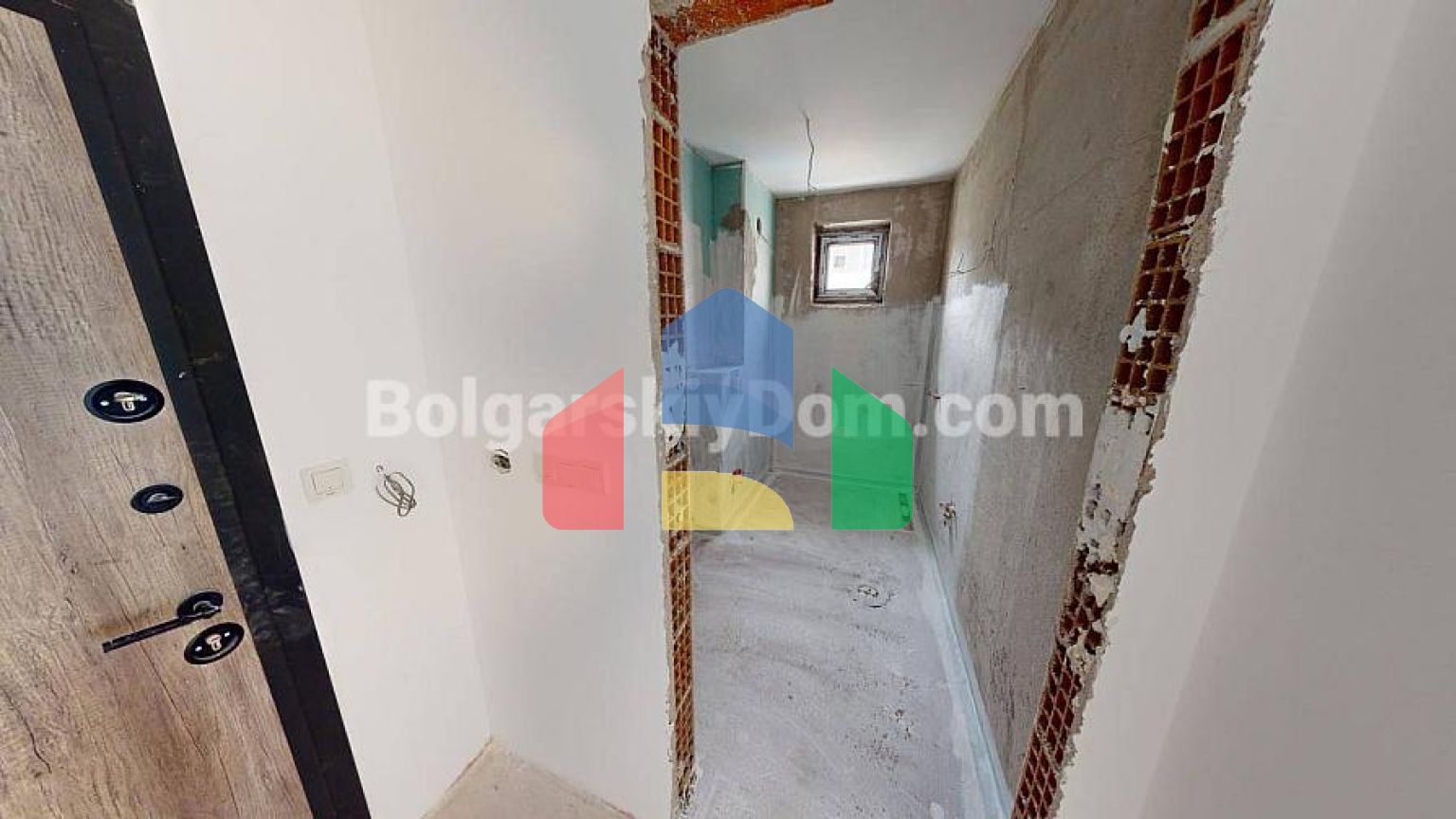 Двокімнатна квартира в Вілла Метара