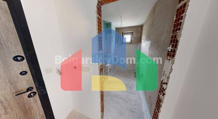 Двокімнатна квартира в Вілла Метара