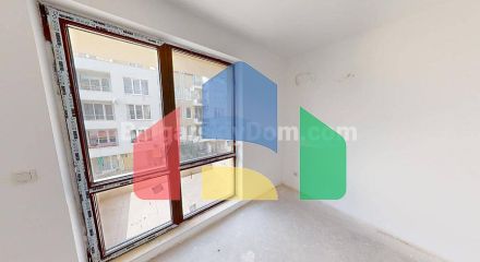 Двокімнатна квартира в Вілла Метара