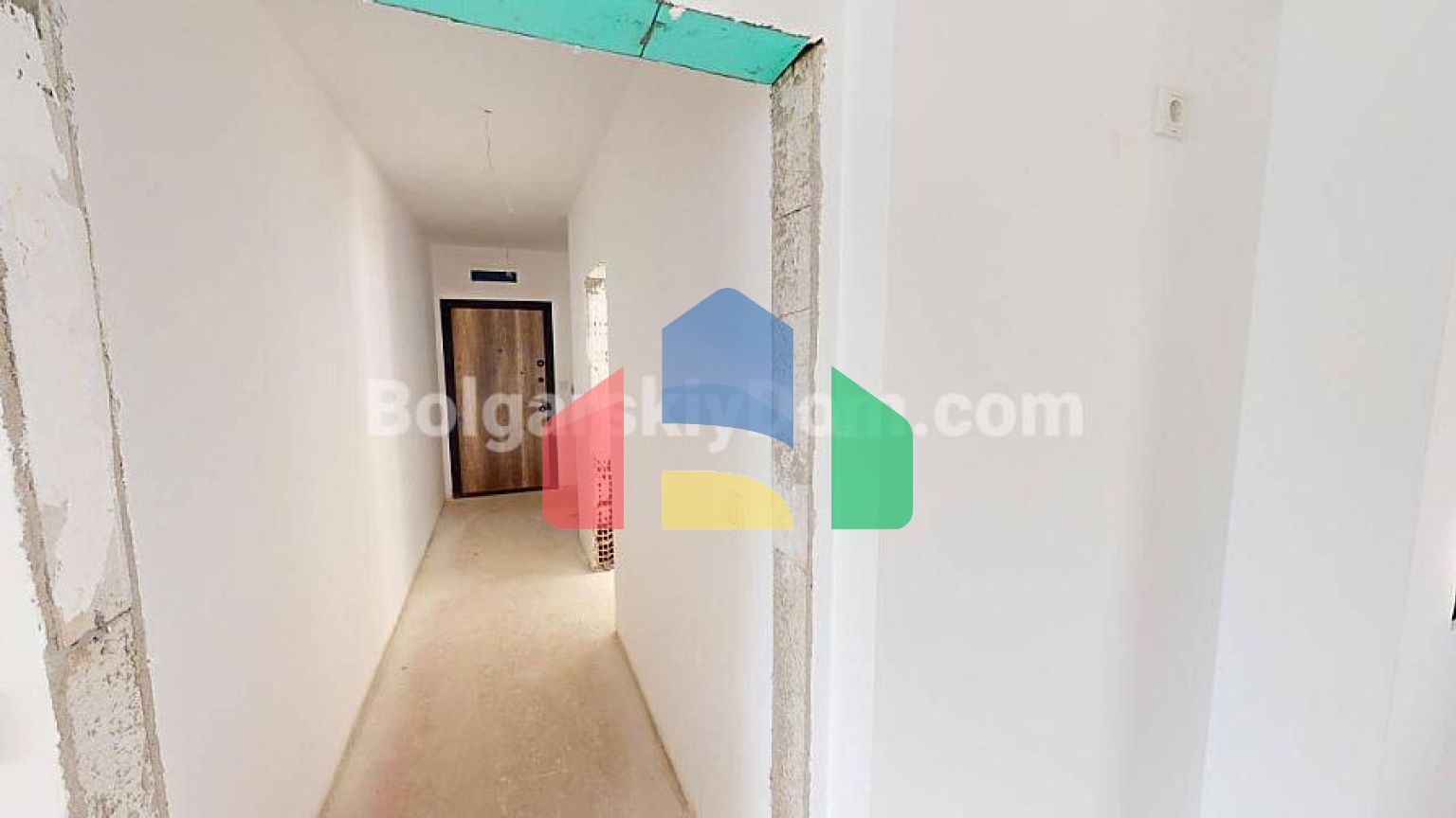 Двокімнатна квартира в Вілла Метара