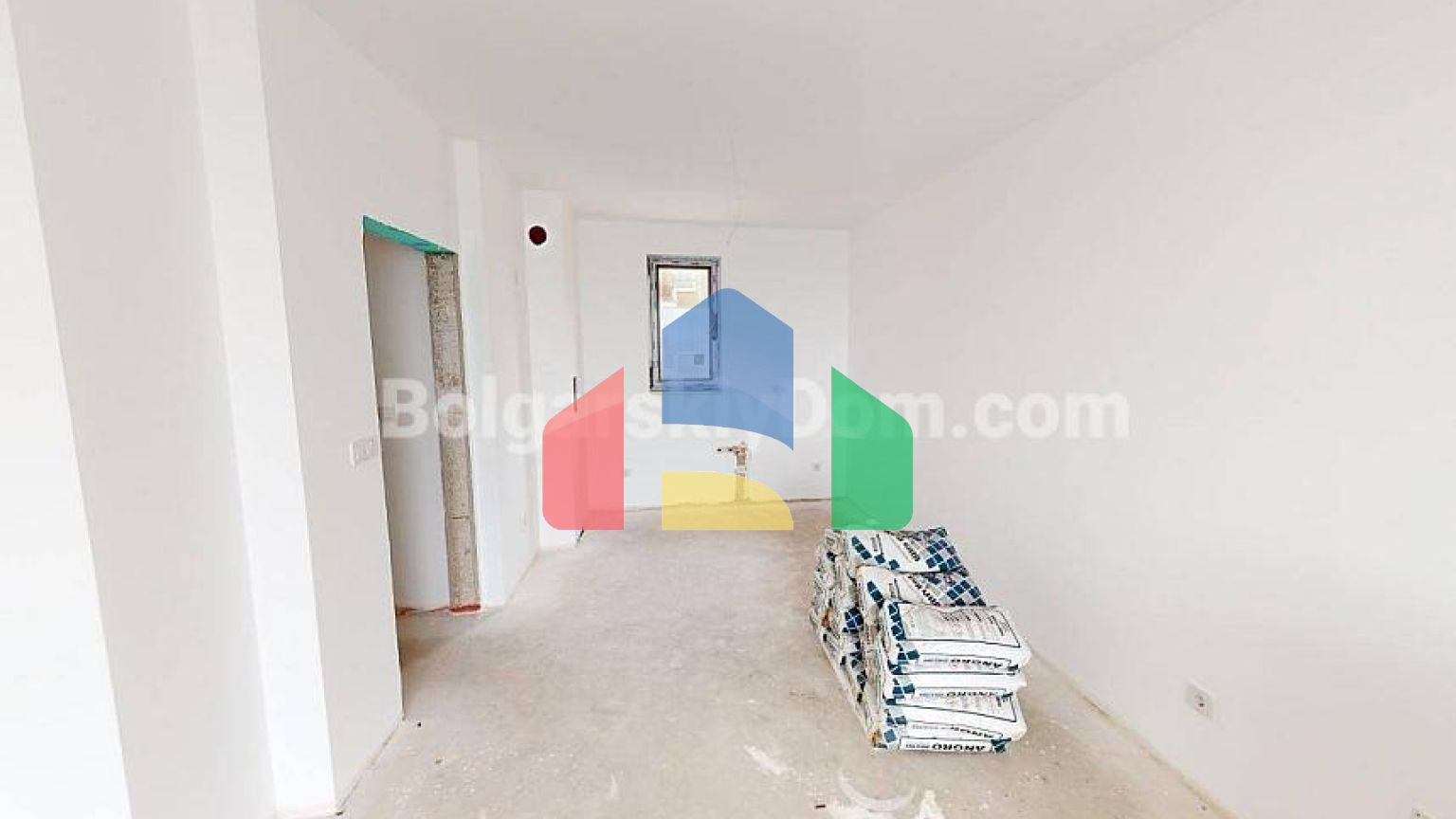 Двокімнатна квартира в Вілла Метара