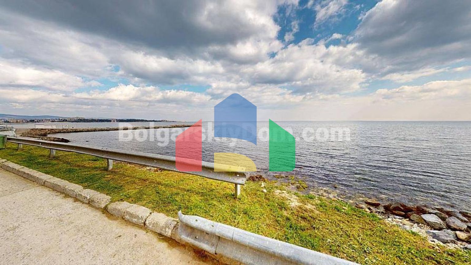 Двокімнатна квартира в Вілла Метара