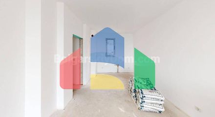 Двокімнатна квартира в Вілла Метара