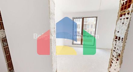 Двокімнатна квартира в Вілла Метара