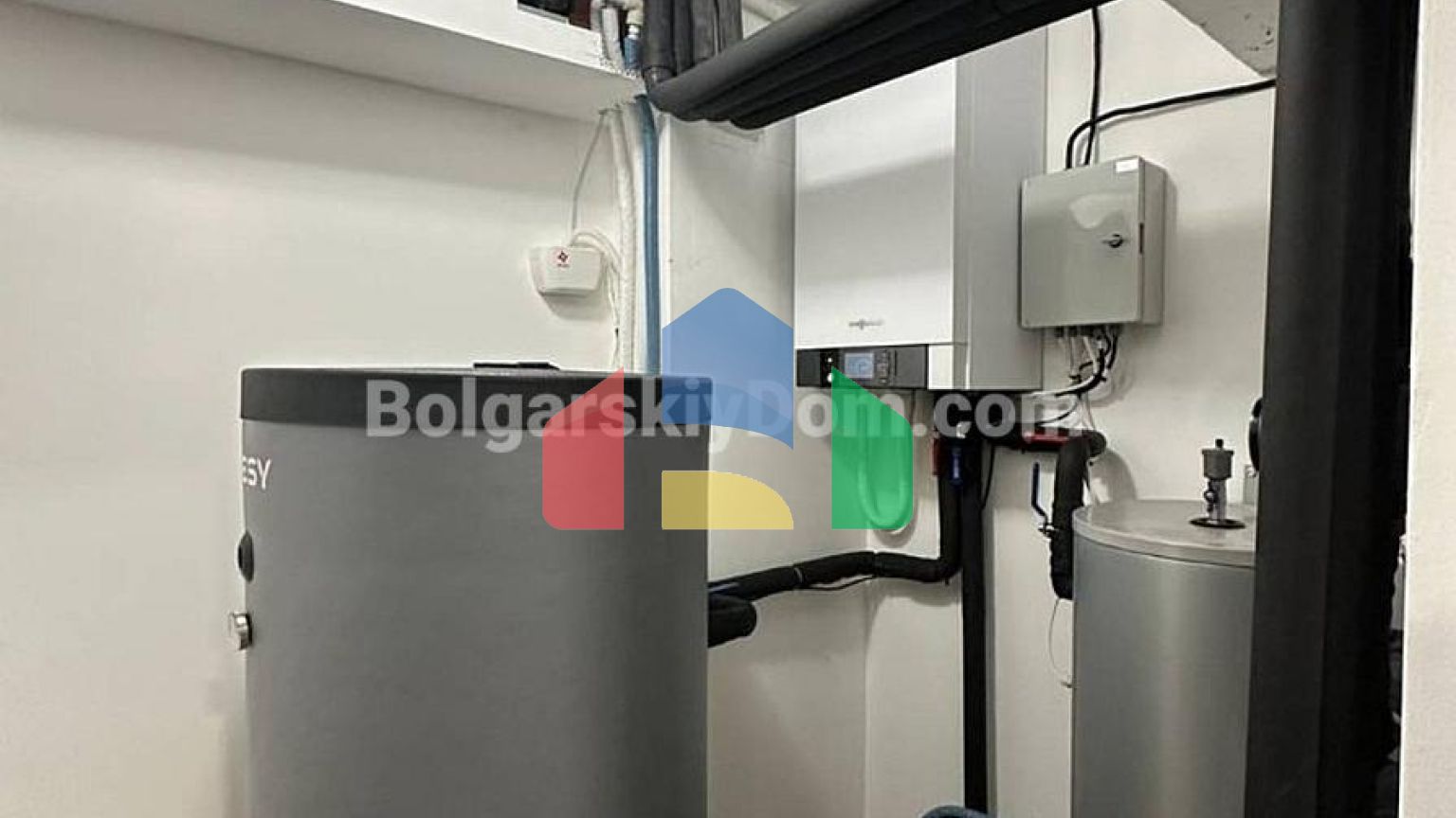 Дом в Равде