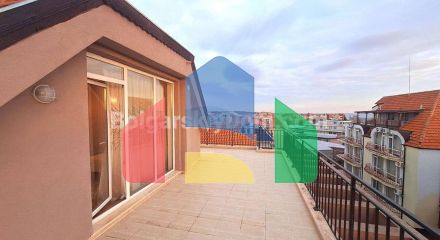Two-bedroom apartment in Ravda