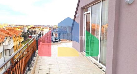 Трикімнатна квартира в Равді