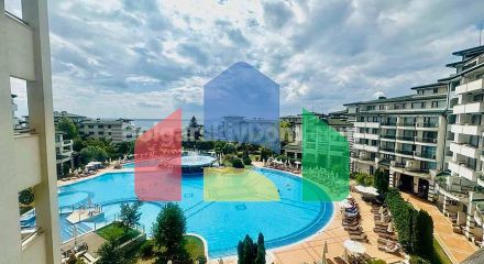 Двухкомнатная квартира в Эмеральд