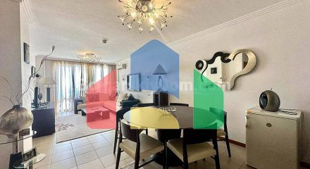 Двокімнатна квартира в Емеральд