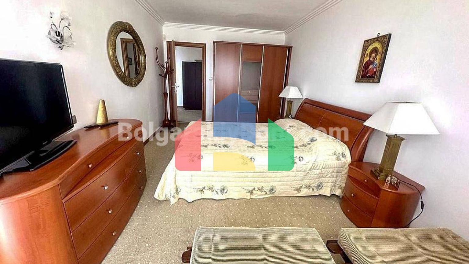 Двокімнатна квартира в Емеральд