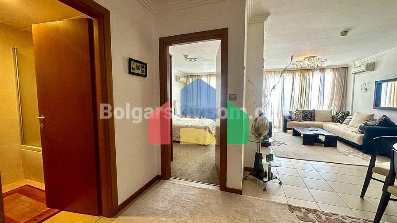 Двокімнатна квартира в Емеральд