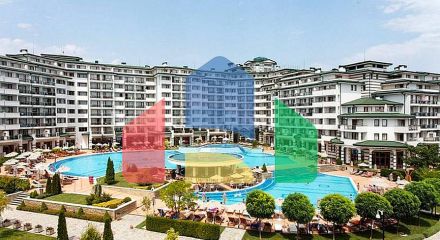 Studio apartment in Emerald Beach
