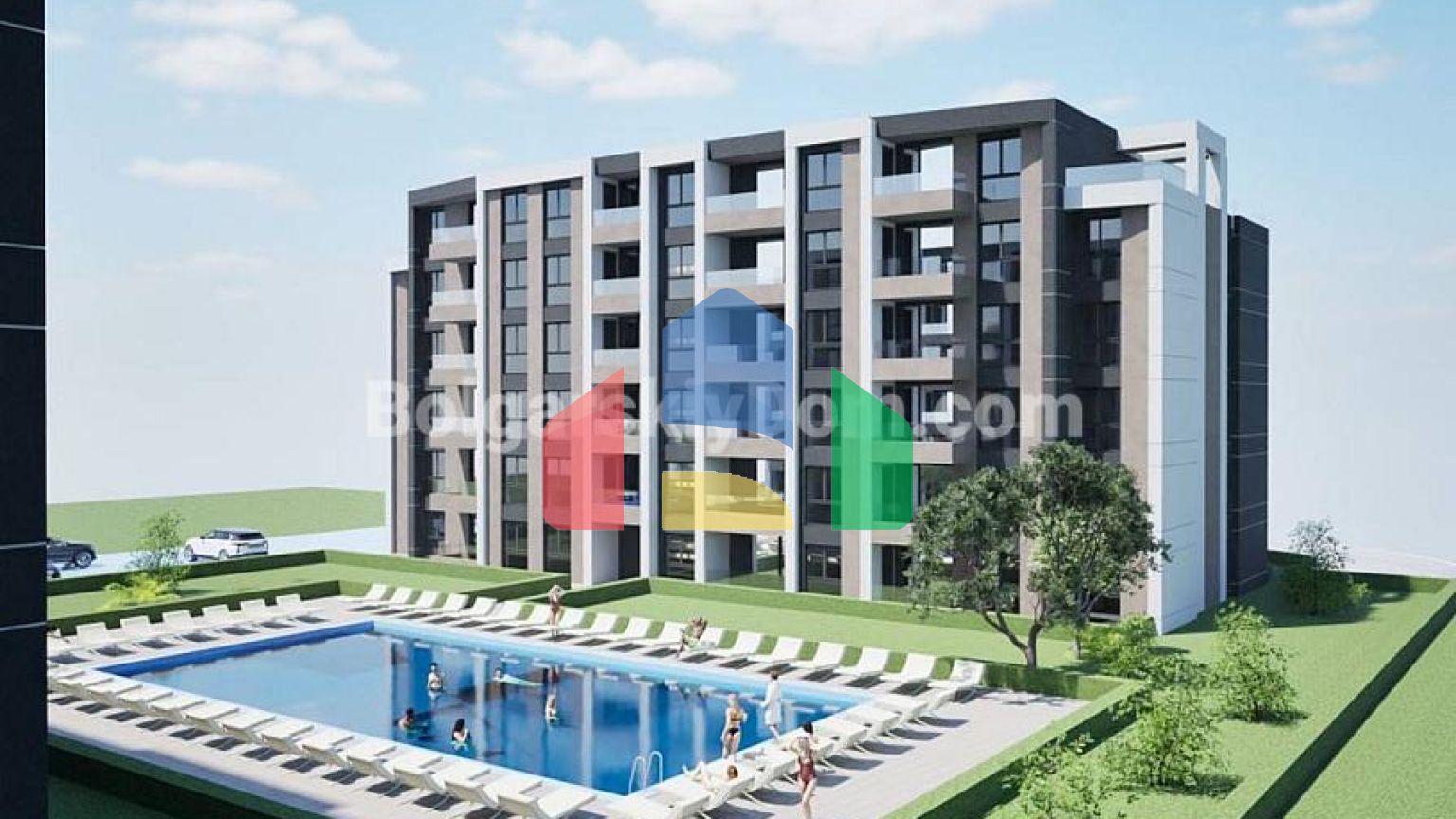 Квартири в Аура Резиденс