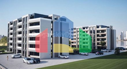 Квартири в Аура Резиденс