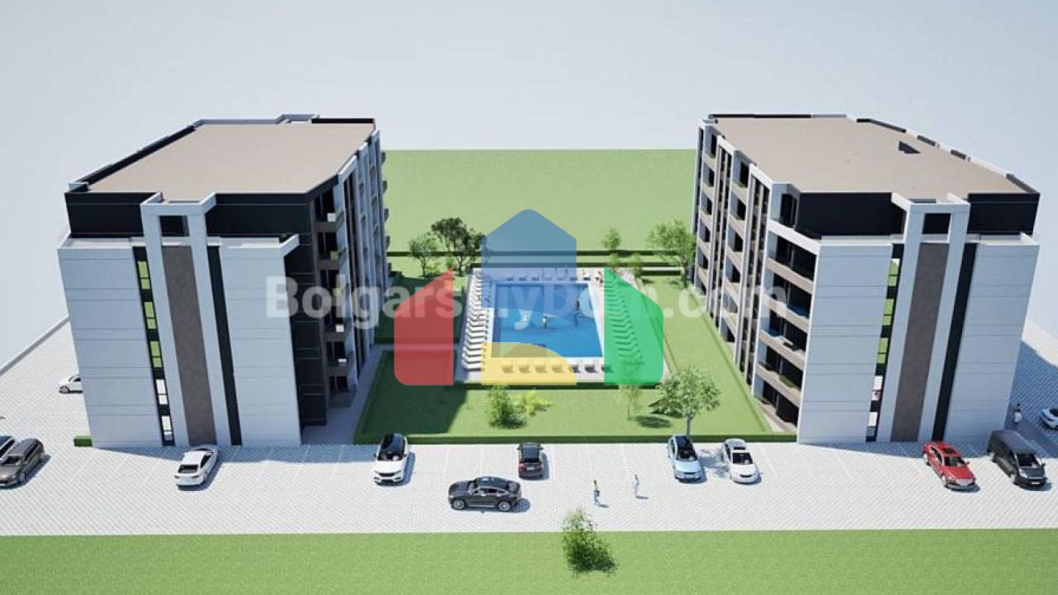 Квартири в Аура Резиденс