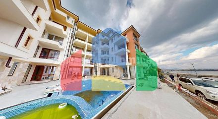 One-bedroom apartment in Villa Metara