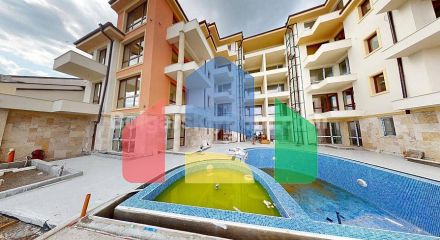 Двухкомнатная квартира в Вилла Метара