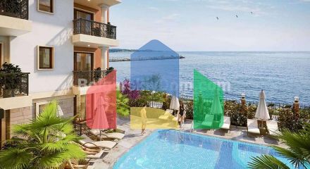 Двухкомнатная квартира в Вилла Метара