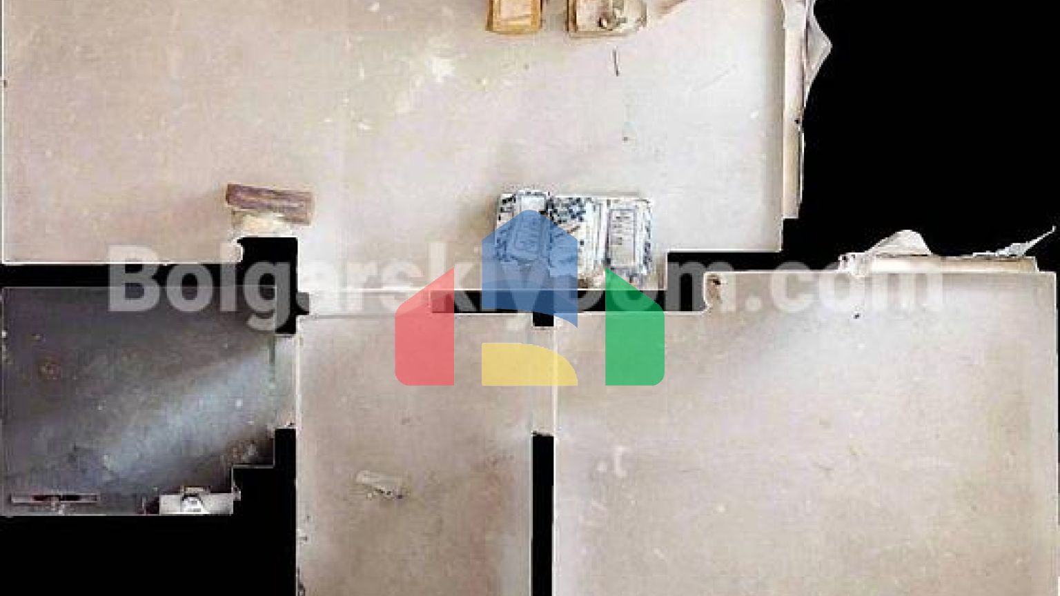 Двухкомнатная квартира в Вилла Метара