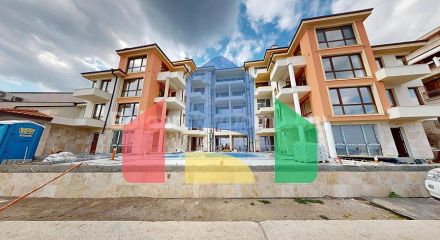 Двухкомнатная квартира в Вилла Метара