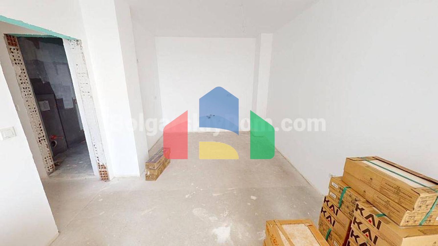 Двухкомнатная квартира в Вилла Метара