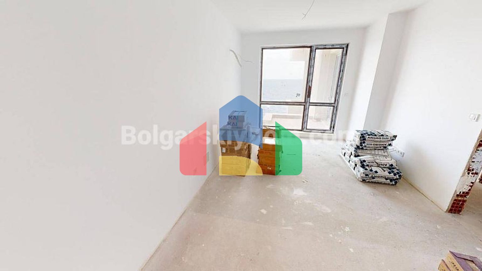 Двухкомнатная квартира в Вилла Метара