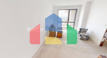 Двухкомнатная квартира в Вилла Метара