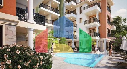 Двухкомнатная квартира в Вилла Метара