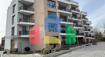 Квартири від забудовника в Азуро Біч