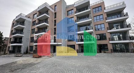 Квартири від забудовника в Азуро Біч