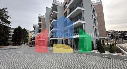 Квартири від забудовника в Азуро Біч