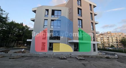 Квартири від забудовника в Азуро Біч