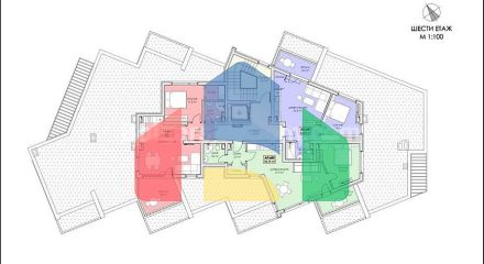 Квартири від забудовника в Азуро Біч