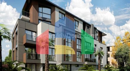 Apartments from a developer in Marea South Beach
