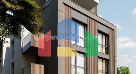 Apartments from a developer in Marea South Beach
