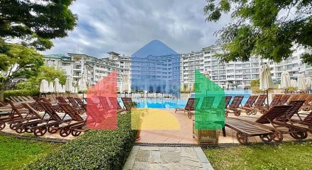 Studio apartment in Emerald