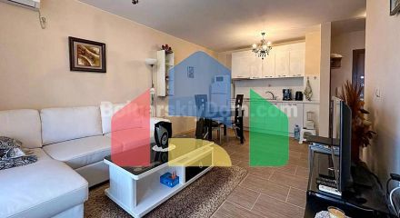 One-bedroom apartment in Rich 3