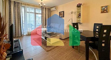 One-bedroom apartment in Rich 3
