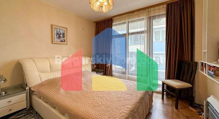 One-bedroom apartment in Rich 3