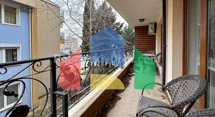 One-bedroom apartment in Rich 3
