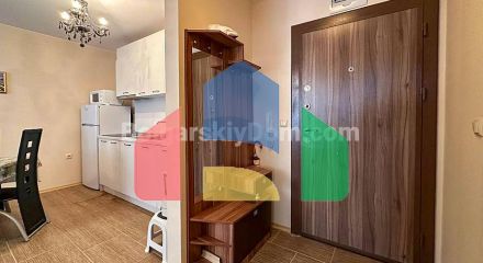 One-bedroom apartment in Rich 3