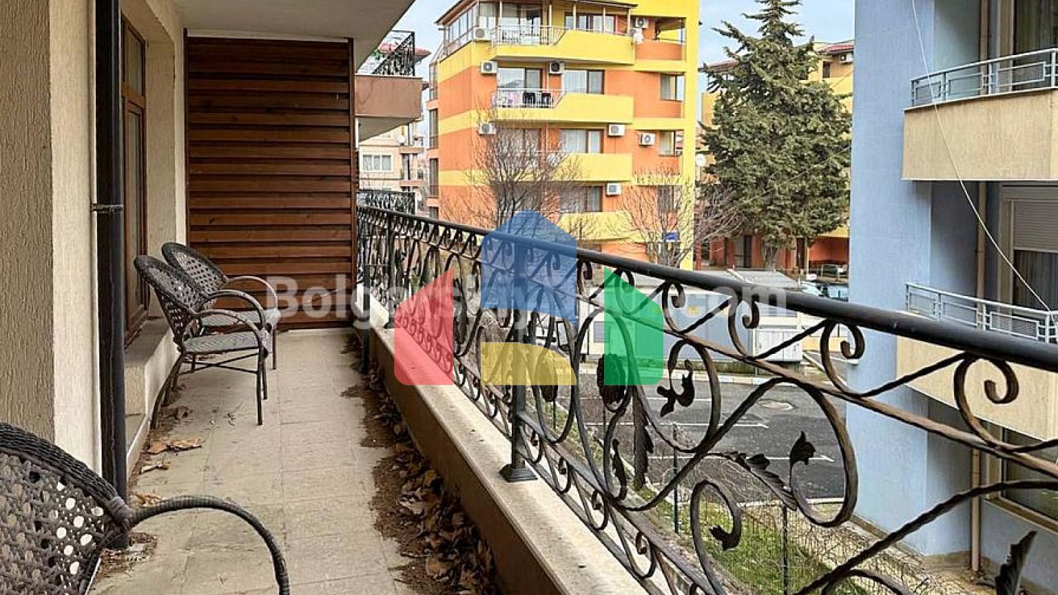 Двокімнатна квартира в Річ 3