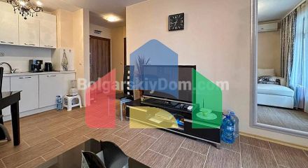 Двокімнатна квартира в Річ 3