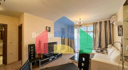 Двокімнатна квартира в Річ 3