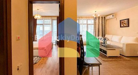 Двокімнатна квартира в Річ 3