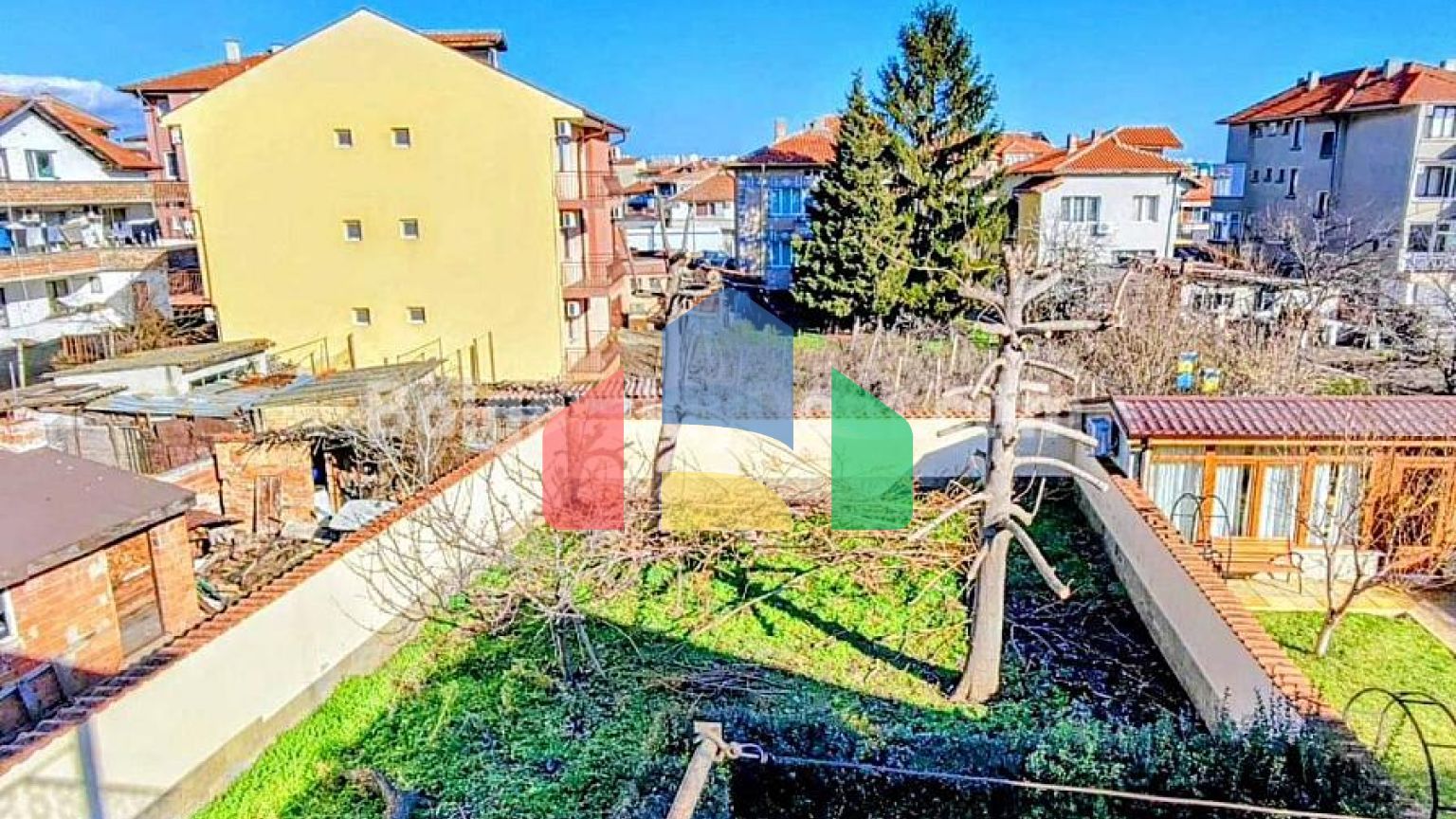 Будинок у Равді